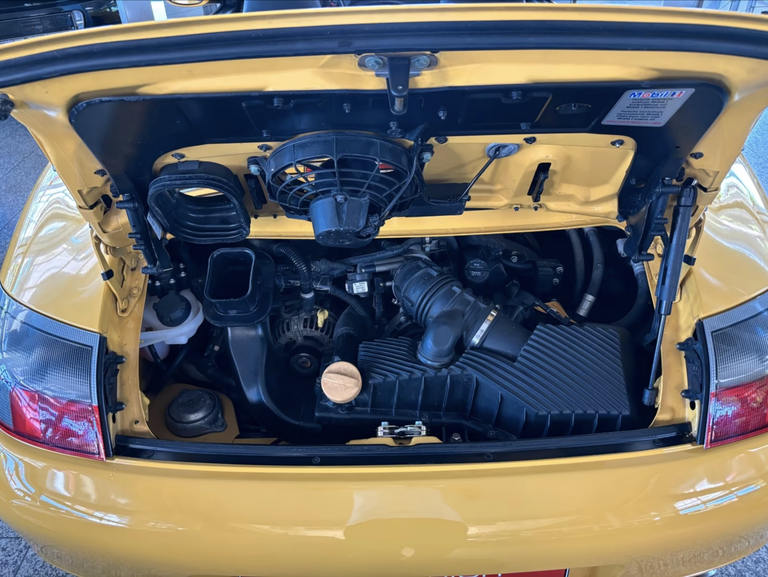 Porsche 996 Carrera