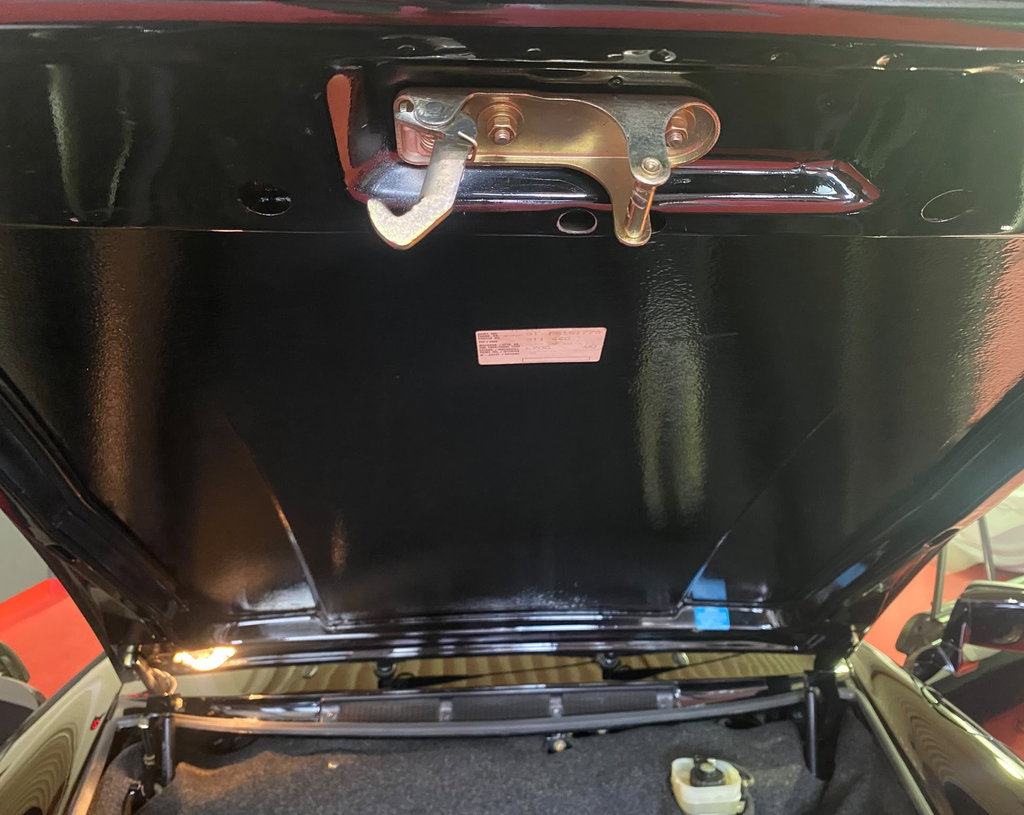 Porsche 911 Carrera 3.2 (US)