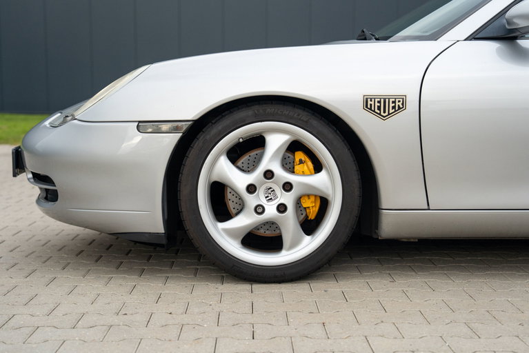 Porsche 996 Carrera