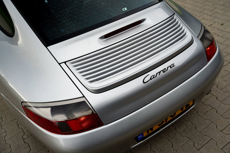 Porsche 996 Carrera