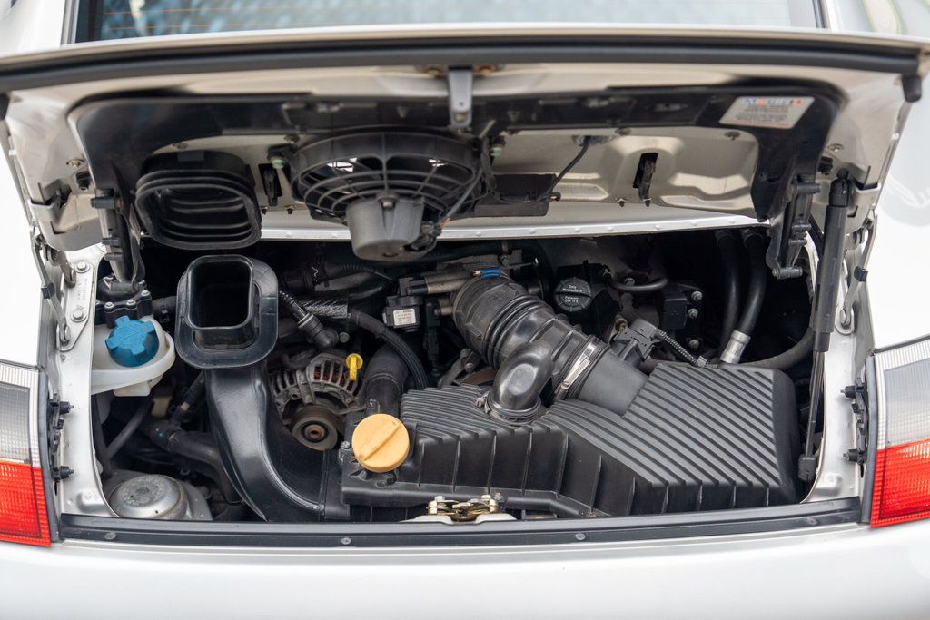 Porsche 996 Carrera