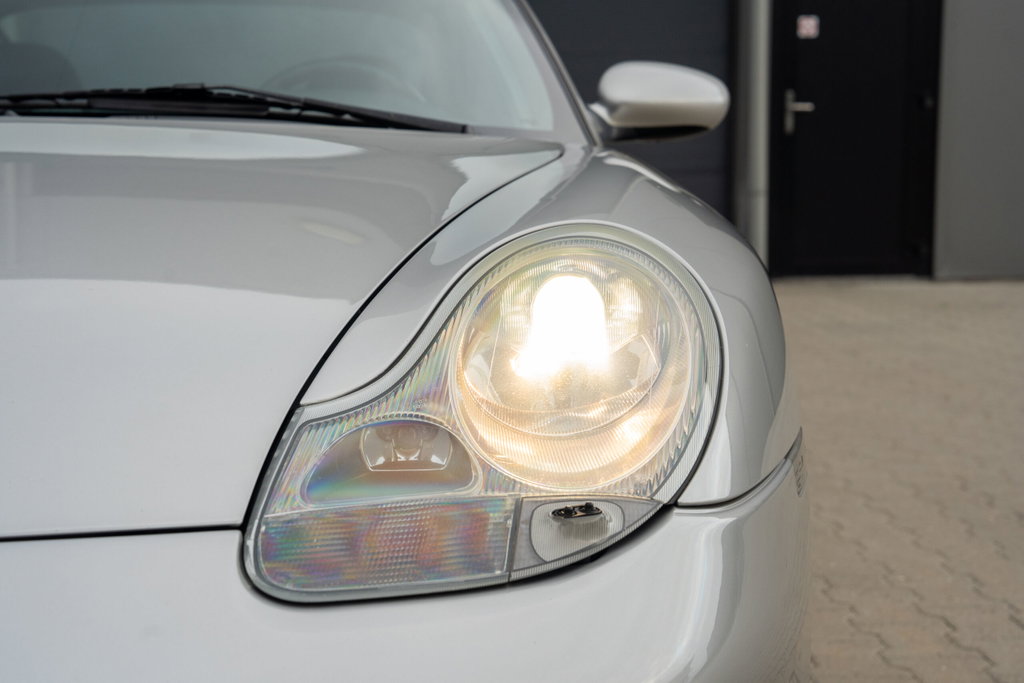 Porsche 996 Carrera