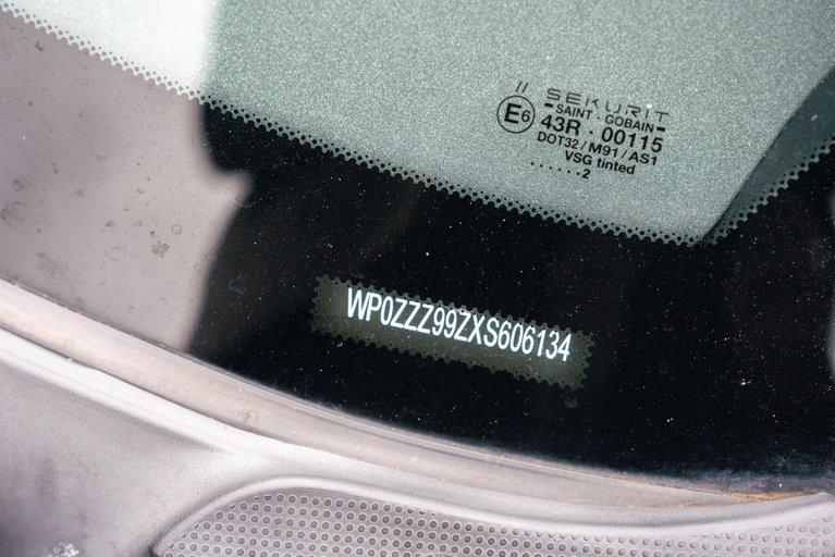 Porsche 996 Carrera