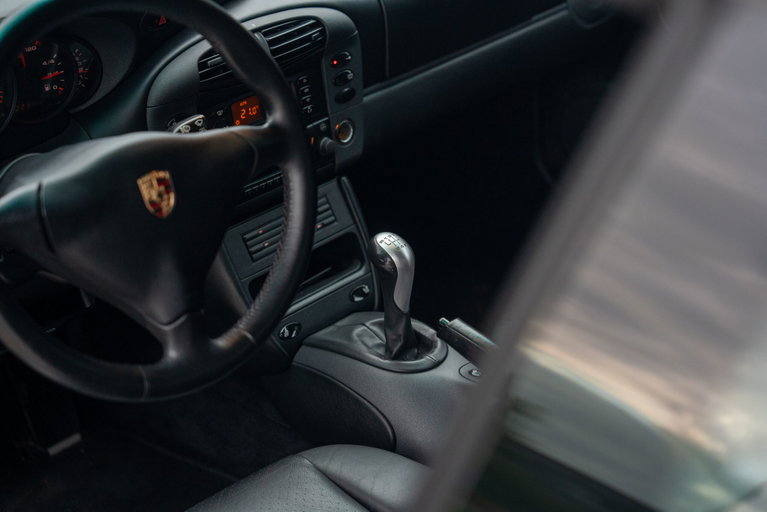 Porsche 996 Carrera