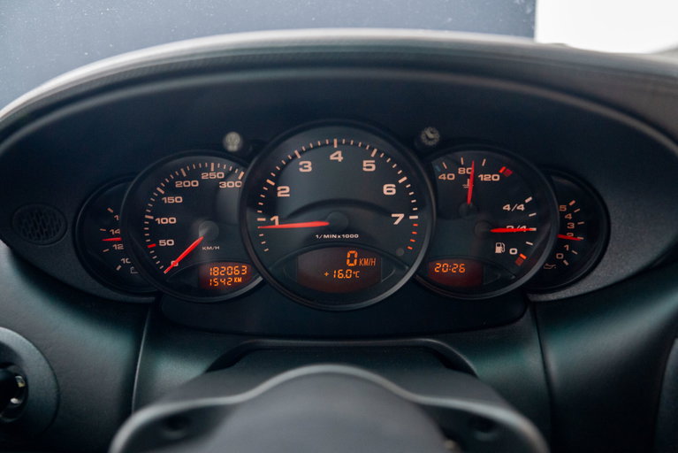 Porsche 996 Carrera