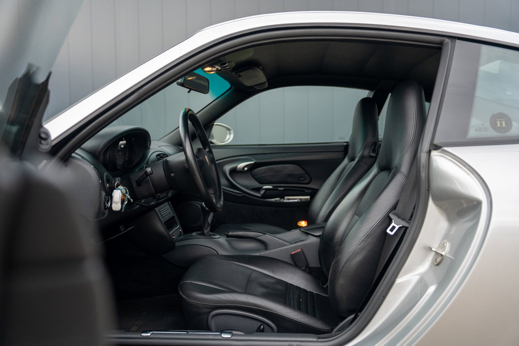Porsche 996 Carrera