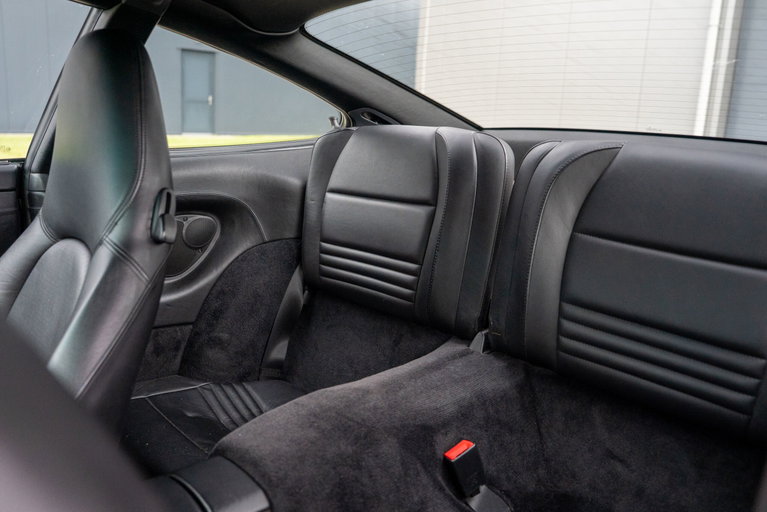 Porsche 996 Carrera