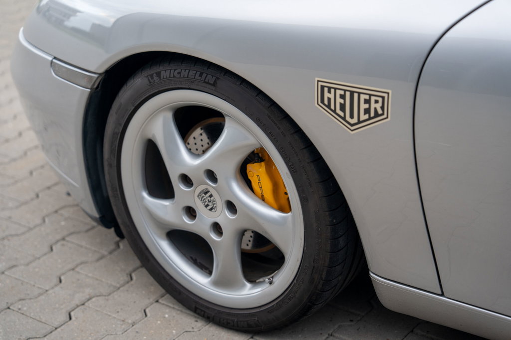 Porsche 996 Carrera
