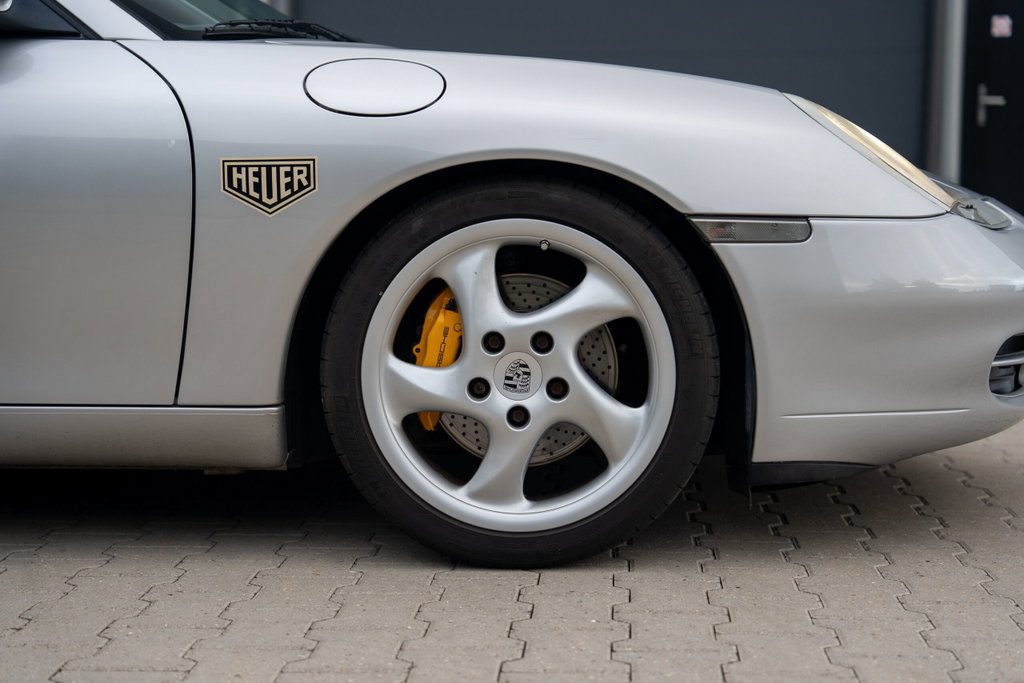 Porsche 996 Carrera
