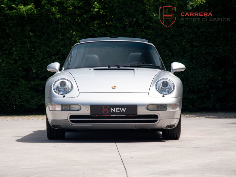 Porsche 993 Targa