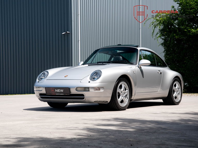 Porsche 993 Targa