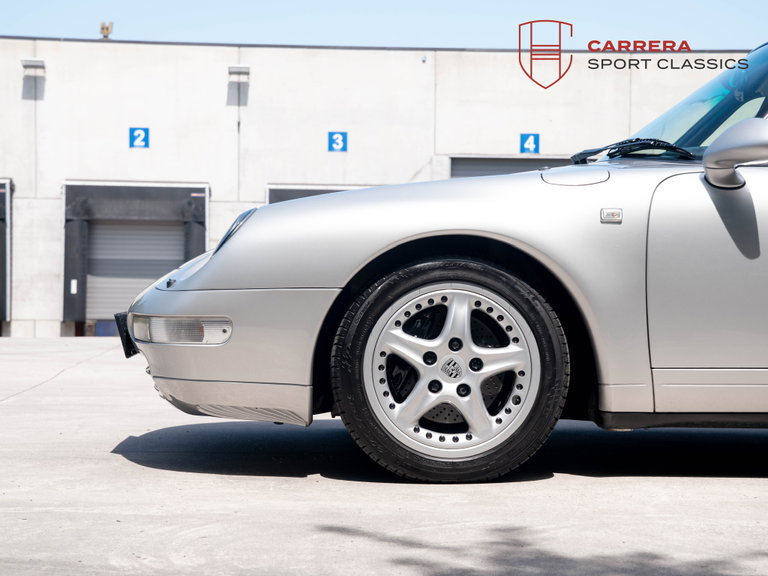 Porsche 993 Targa