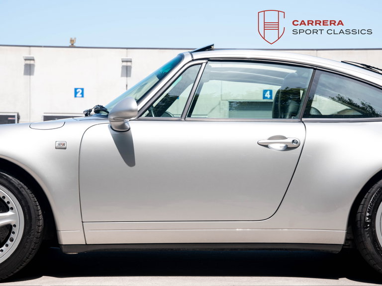 Porsche 993 Targa