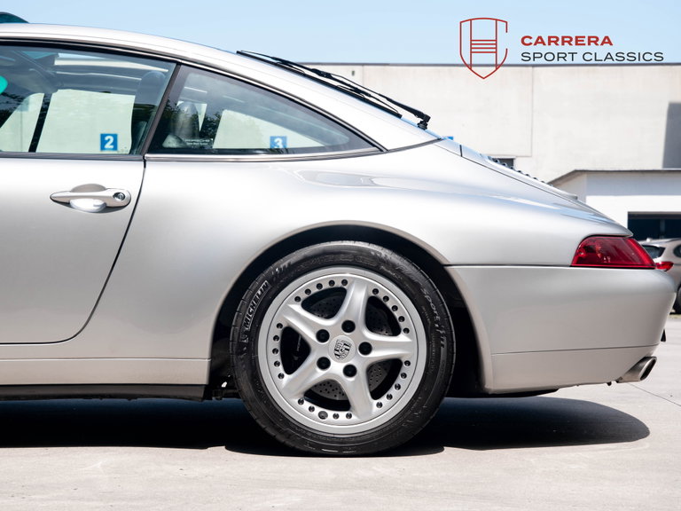 Porsche 993 Targa