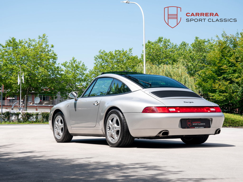 Porsche 993 Targa
