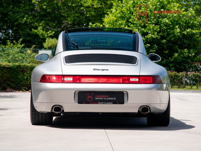 Porsche 993 Targa