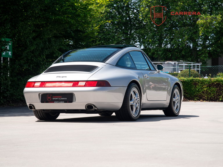 Porsche 993 Targa