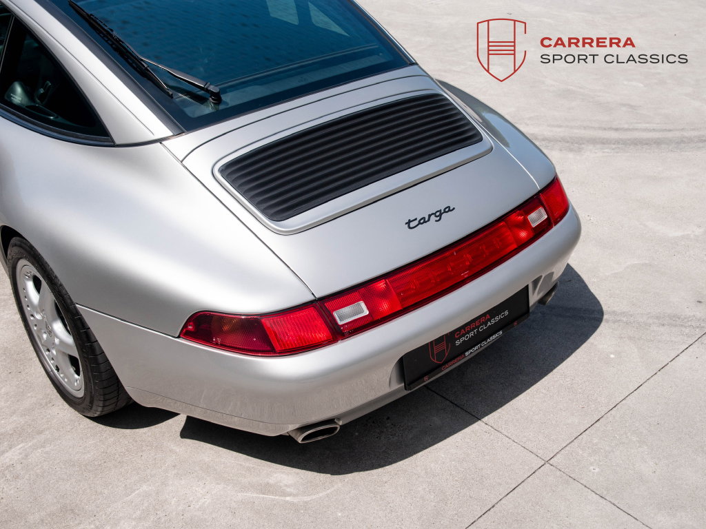 Porsche 993 Targa