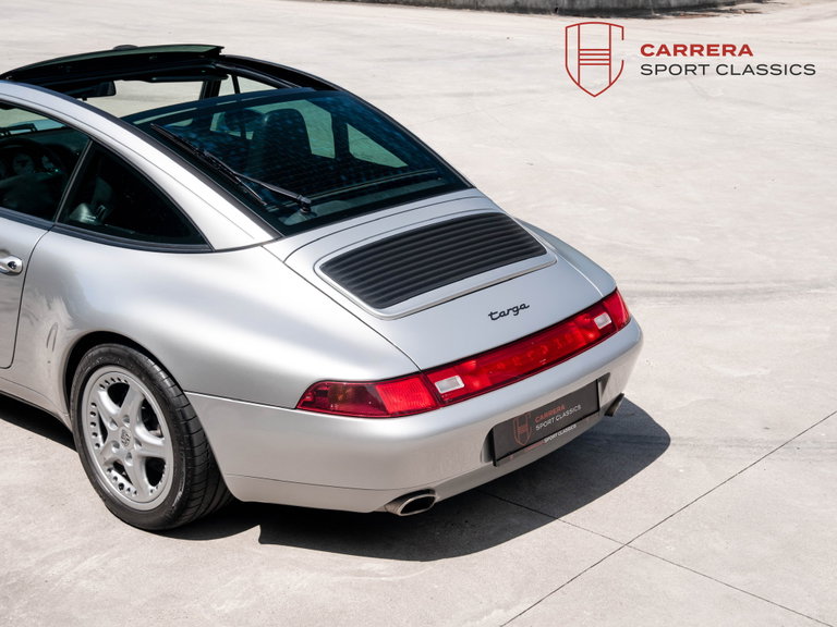 Porsche 993 Targa
