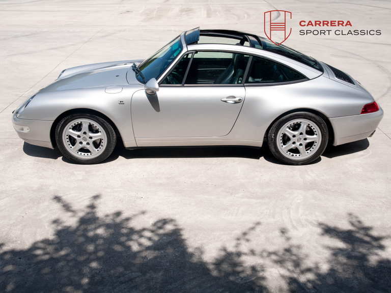 Porsche 993 Targa