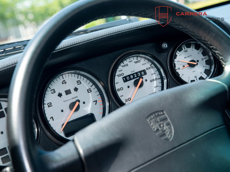 Porsche 993 Targa