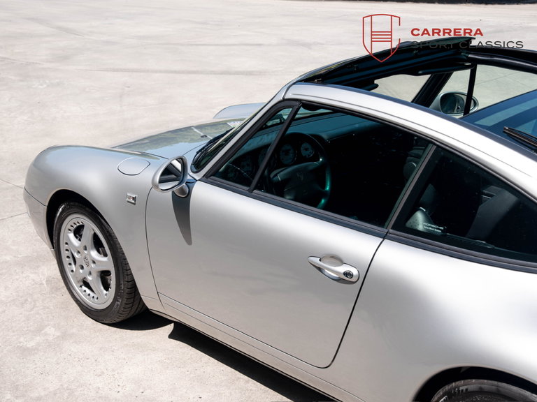 Porsche 993 Targa