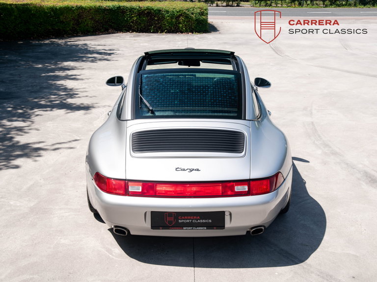 Porsche 993 Targa