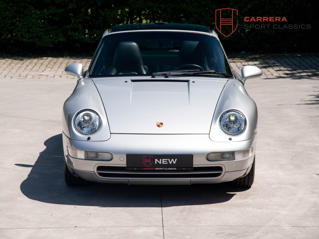 Porsche 993 Targa