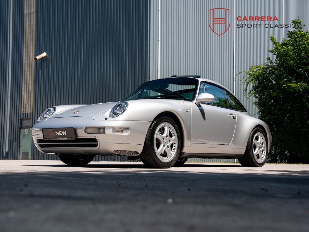 Porsche 993 Targa