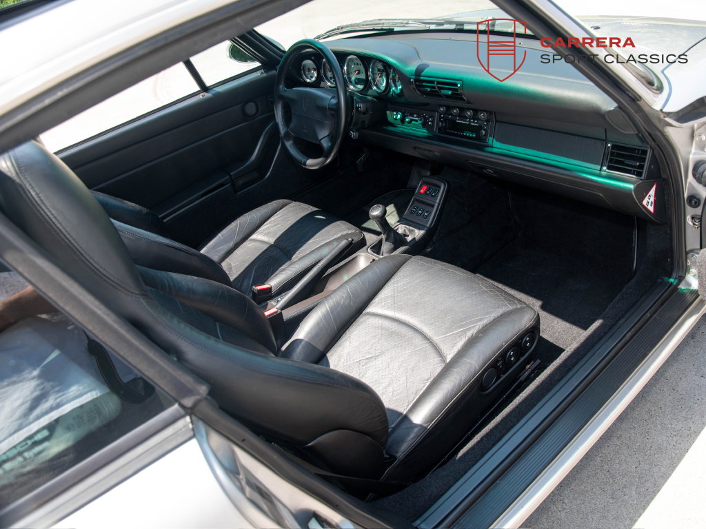Porsche 993 Targa