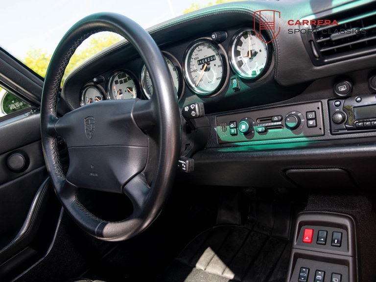 Porsche 993 Targa