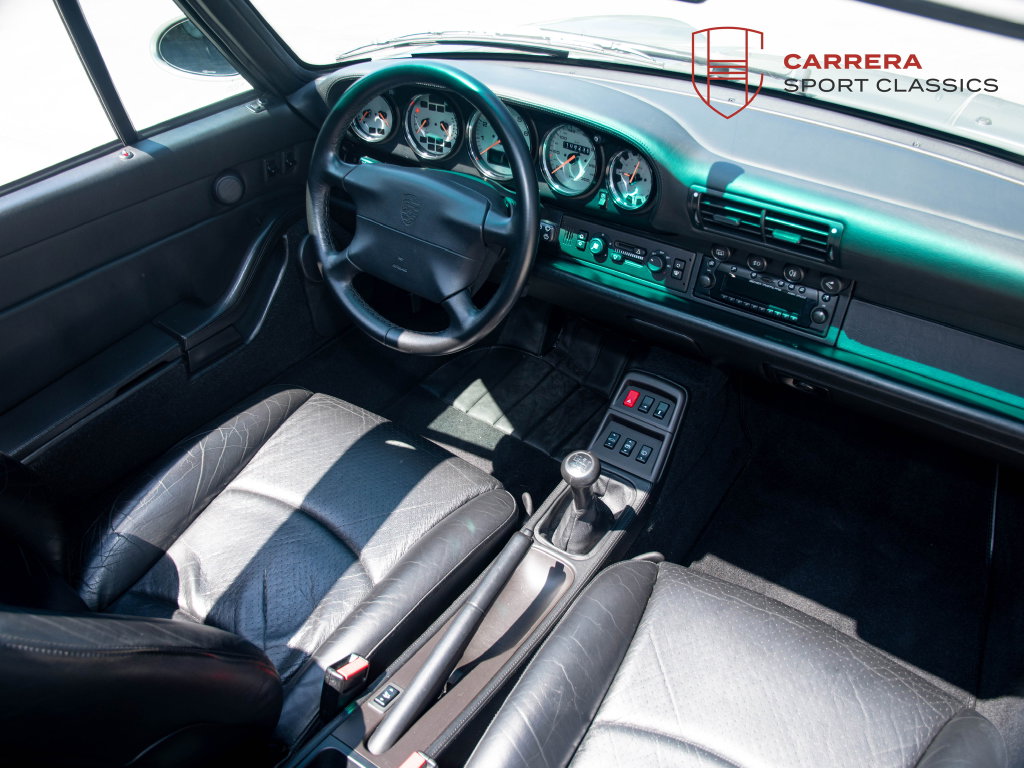 Porsche 993 Targa