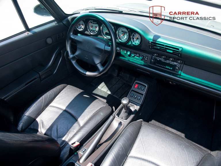 Porsche 993 Targa