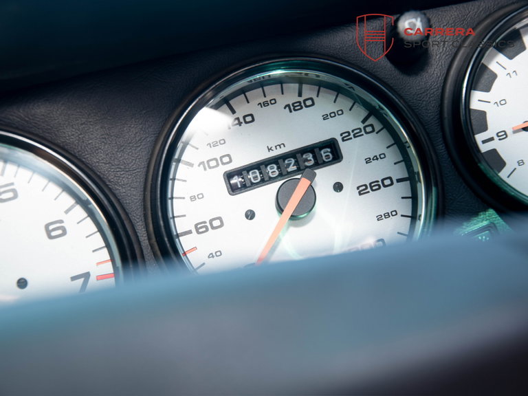 Porsche 993 Targa