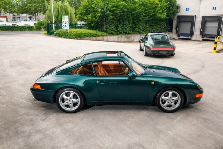 Porsche 993 Carrera