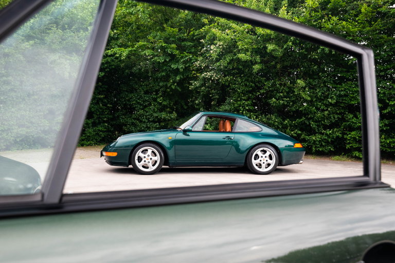 Porsche 993 Carrera