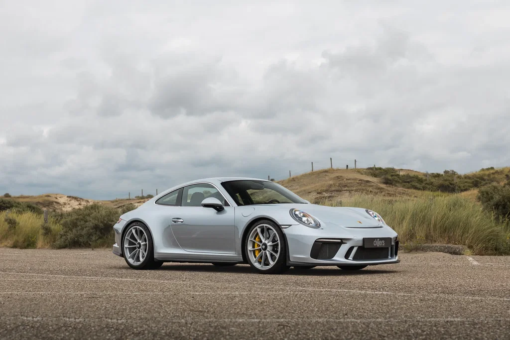 Porsche 991.2 GT3 Touring
