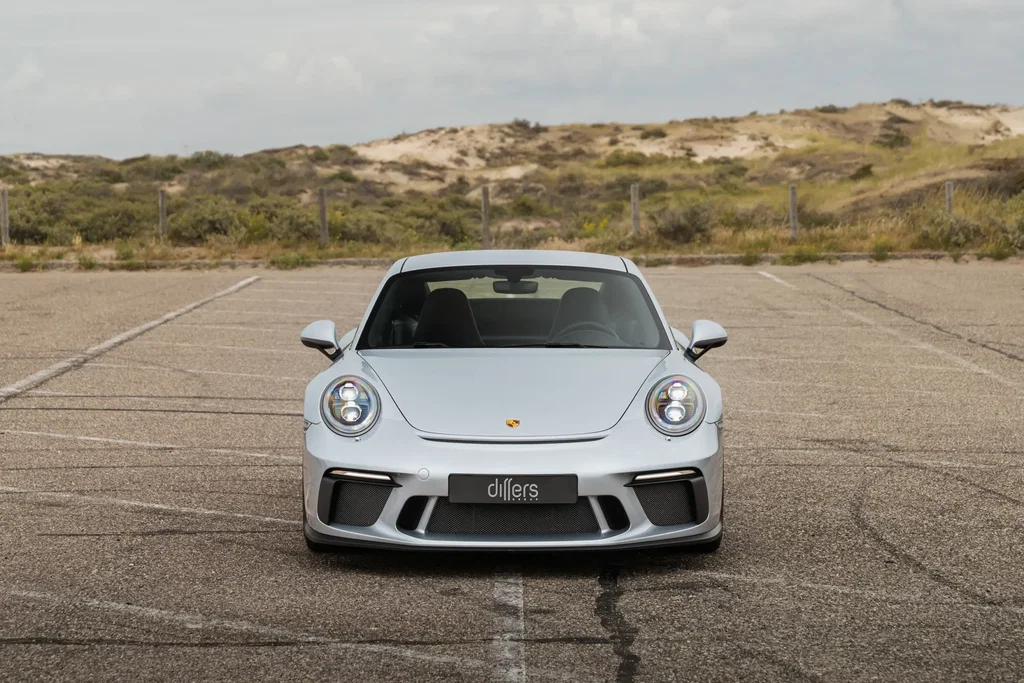 Porsche 991.2 GT3 Touring