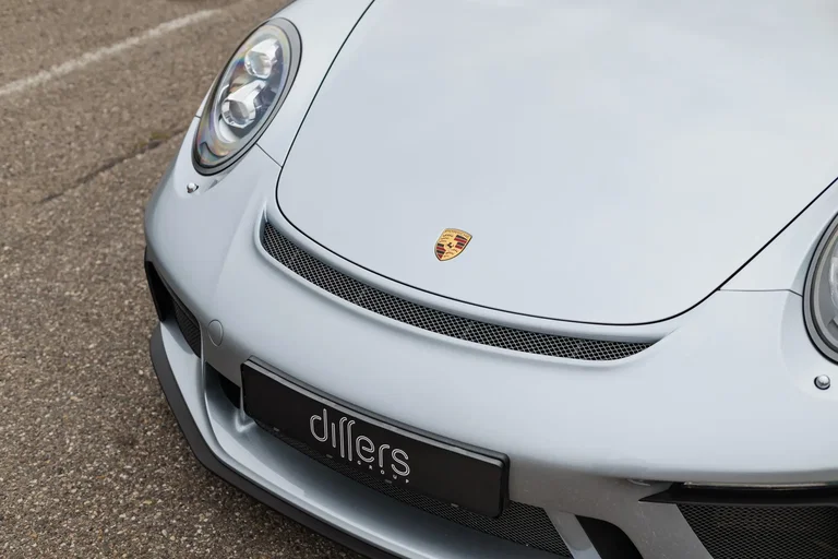 Porsche 991.2 GT3 Touring