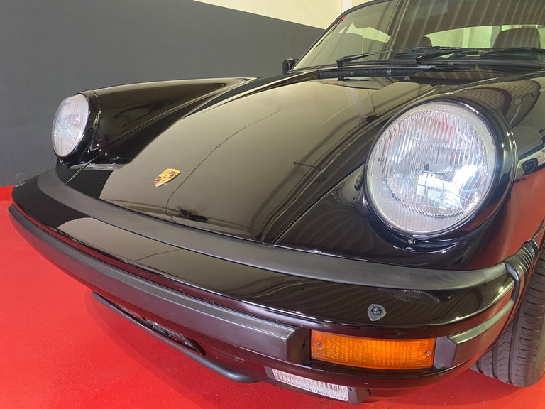 Porsche 911 Carrera 3.2 (US)