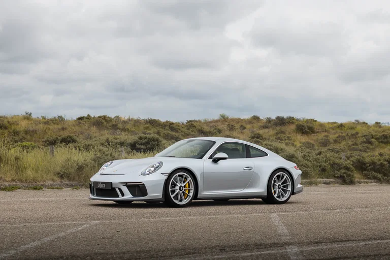 Porsche 991.2 GT3 Touring