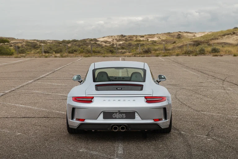 Porsche 991.2 GT3 Touring