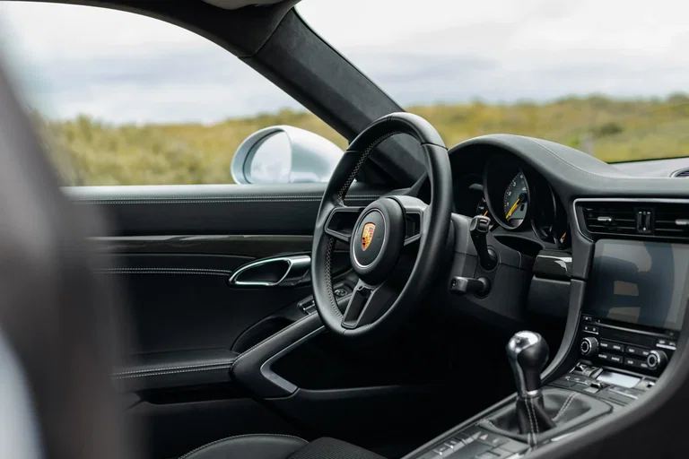 Porsche 991.2 GT3 Touring