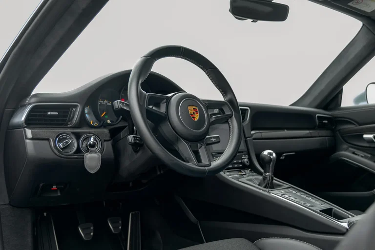 Porsche 991.2 GT3 Touring