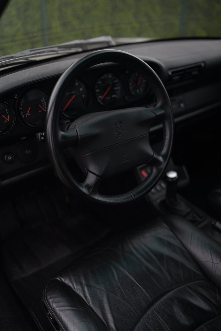 Porsche 993 Carrera 4S