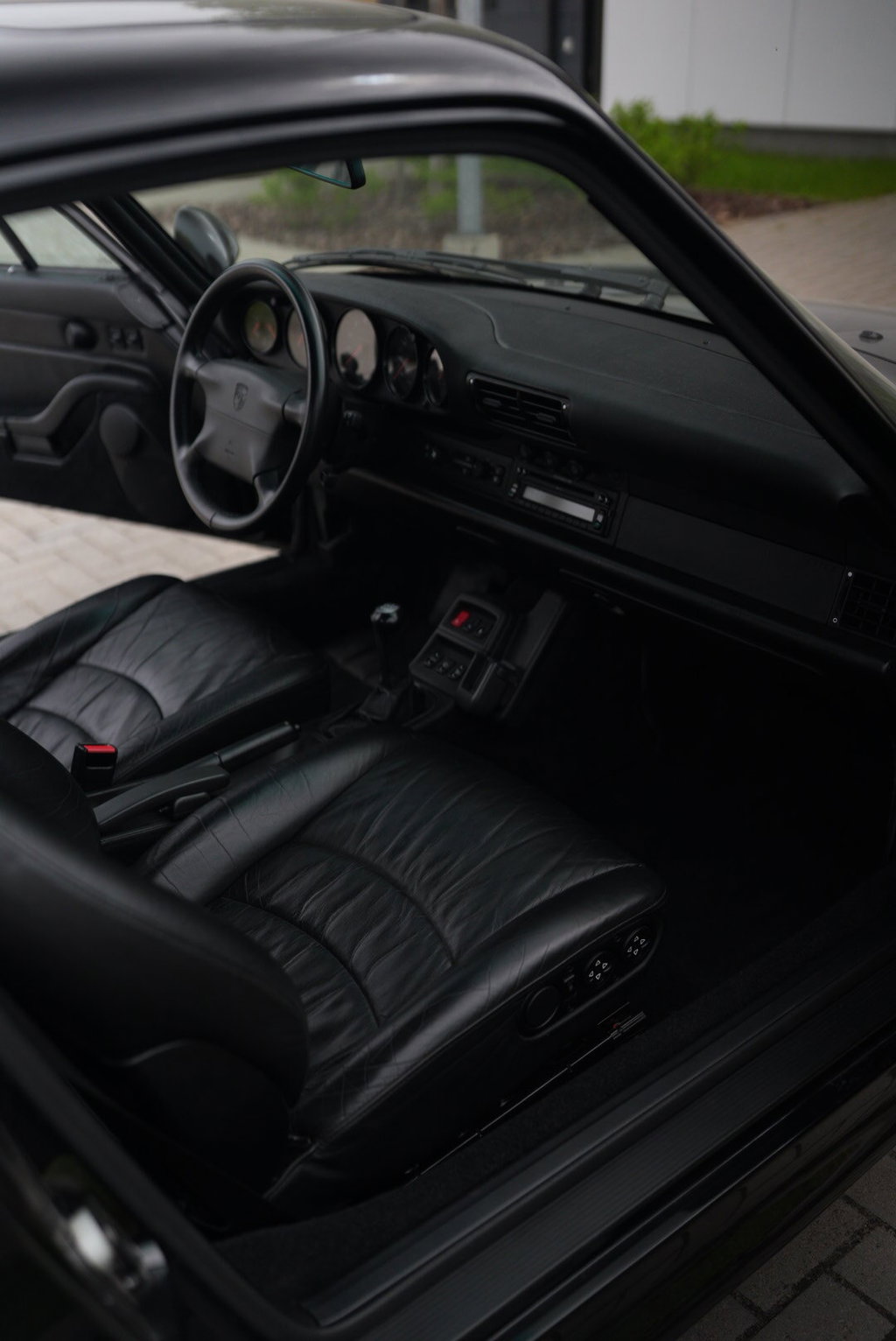Porsche 993 Carrera 4S