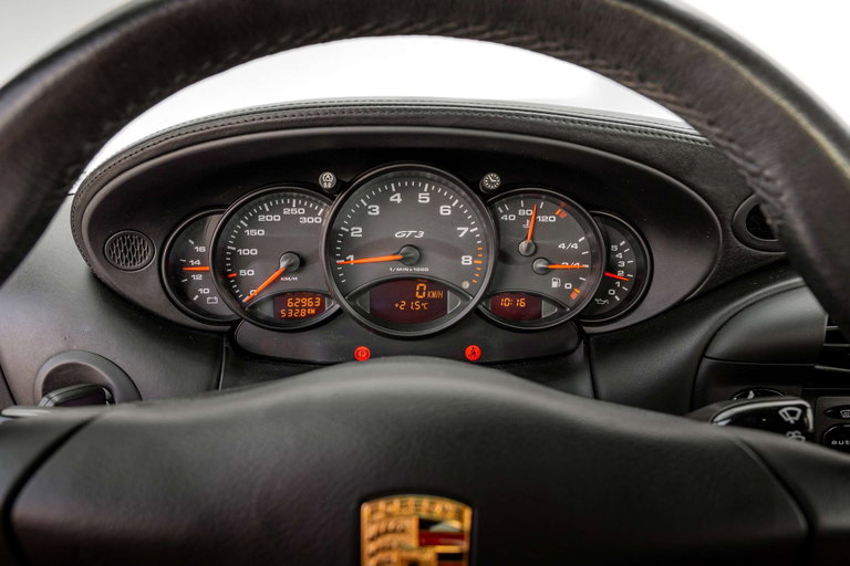 Porsche 996 GT3