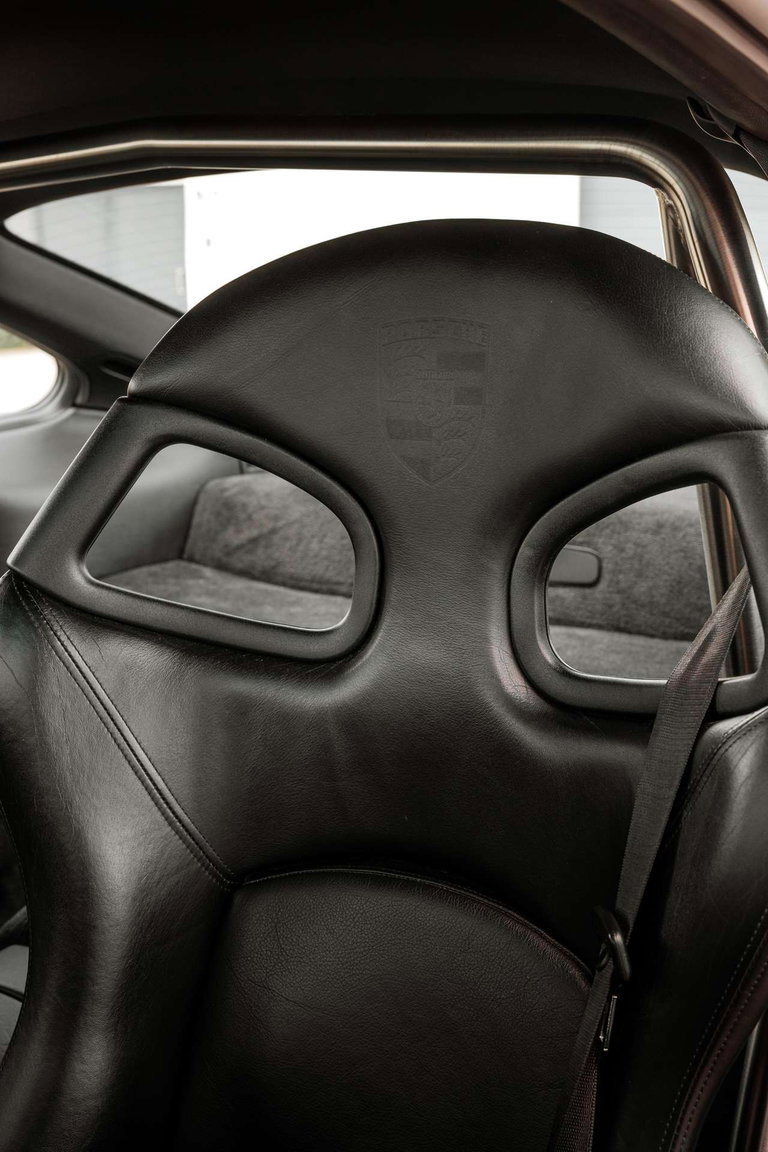 Porsche 996 GT3