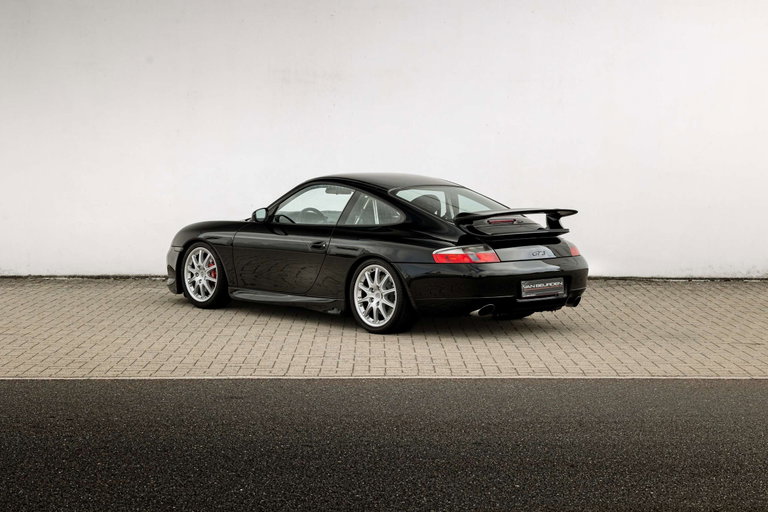 Porsche 996 GT3