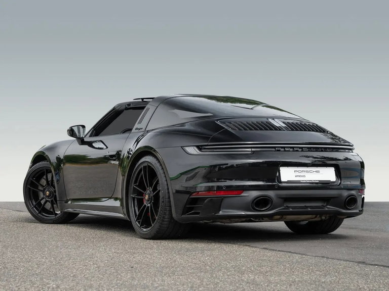 Porsche 992 Targa 4 GTS